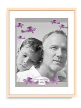 Lámina Personalizada 'Avionetas Vintage'