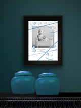 Lámina Personalizada 'Caballitos de Juguete'