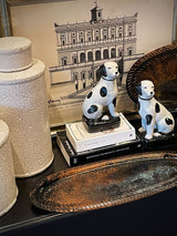 Bandeja Ovalada 'Marlborough' Pequeña