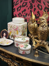 Tibor Decorativo 'Primavera'