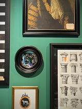 Round Convex Mirror 'Phillippe' - Ø23 cm