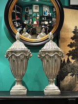 Round Convex Mirror 'Josephine' - Ø64 cm