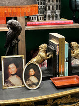 Par de Sujeta Libros 'Carlinos Doré'