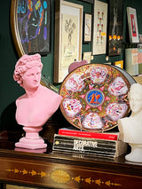 Plato de Lata ‘Arabesque’