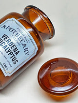 Vela Apothecary 'Verbena y Eucaliptus' 8oz
