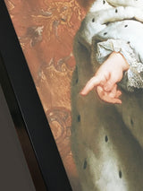 Lámina Enmarcada 'Louis XV’ - 50X70