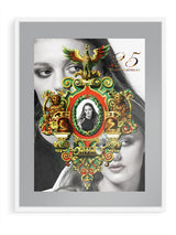 Lámina Personalizada 'Esencia Renacentista No.2'