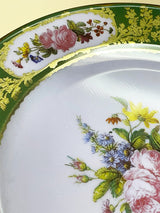 Plato de Lata ‘Sèvres Green’