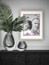 Lámina Personalizada 'Avionetas Vintage'