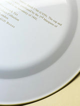 Plato de Lata ‘Daisy’