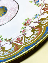 Plato de Lata ‘Daisy’