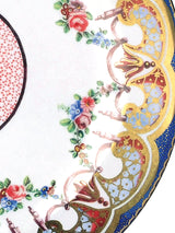 Plato de Lata ‘Daisy’