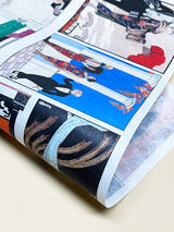 Hoja Papel de Arroz A3 'George Barbier'