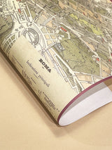 Decoupage Paper Sheet 'Roma' - 30x30 cm