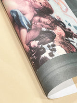 Decoupage Paper Sheet 'Cherubs' - 30x30 cm