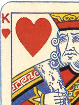 Láminas Decorativas 'Baraja Inglesa'