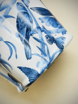 Decorative Vase 'Bleu Paradise' - Large