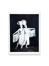 Postal 'The Dolly Sisters' - James Abbe, 1927