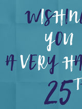 Lámina Personalizada 'Papel Doblado No.2'