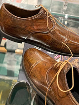 Pisapapeles 'Zapato England' Marrón Claro