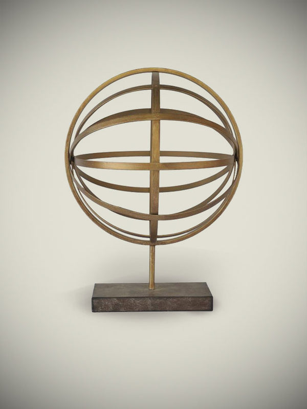 Escultura Decorativa 'Sphere'