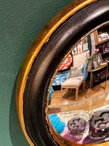 Round Convex Mirror 'Laurent' - Ø19 cm