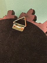 Espejo Decorativo Convexo 'Soleil' - Ø24 cm