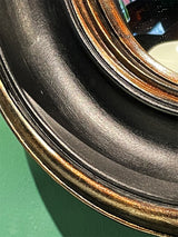 Round Convex Mirror 'Phillippe' - Ø19 cm