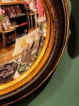 Round Convex Mirror 'Laurent' - Ø19 cm