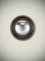 Round Convex Mirror 'Phillippe' - Ø19 cm