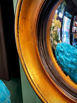 Round Convex Mirror 'Maurice' - Ø26 cm