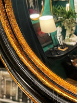 Round Convex Mirror 'Laurent' - Ø23 cm