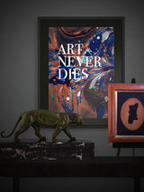 Lámina Personalizada 'Marble No.2'