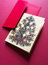 Greeting Card 'Christmas tree'