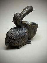 Figura Decorativa Pelícano 'Olive'