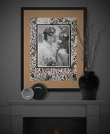 Lámina Personalizada 'Flores de Boda'