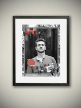 Lámina de Arte Personalizada 'Fórmula 1'