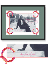 Lámina Personalizada 'Anillos de Bambú'