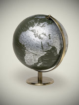 Globo Terráqueo Decorativo Ø25 cm - Verde