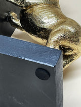 Par de Sujeta Libros 'Carlinos Doré'