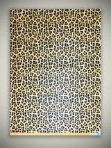 Papel Envoltorio Reversible 'Cheetah & Tiger Print' - 50x70 cm