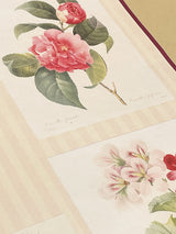 Hoja Papel Decoupage 'Floral' - 30x30 cm