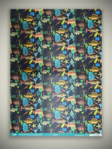 Papel Envoltorio 'Fish' - 50x70 cm