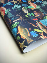 Papel Envoltorio 'Fish' - 50x70 cm