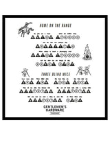 Armónica 'Campfire'