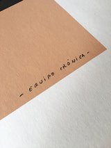 Serigrafía Numerada 'Interior de Las Meninas' - Equipo Crónica