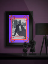 Lámina Personalizada 'Anillos de Bambú'