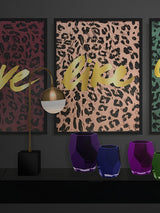 Cuadro Decorativo 'Like Leopard' - 50x70