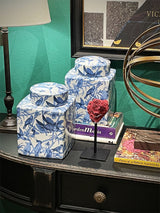 Réplica Decorativa 'Coral Rojo'