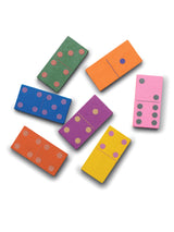 Juego de 'Dominó' Multicolor